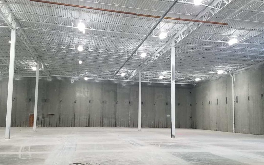 PROOF THAT LED LIGHTING SAVES DOLLARS AND ENERGY