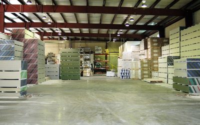 IS YOUR NEW METAL BUILDING ENERGY CODE COMPLIANT?