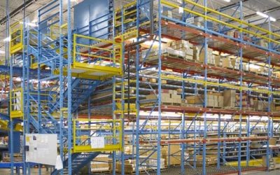 10 WAYS TO GAIN MORE SPACE IN YOUR DC