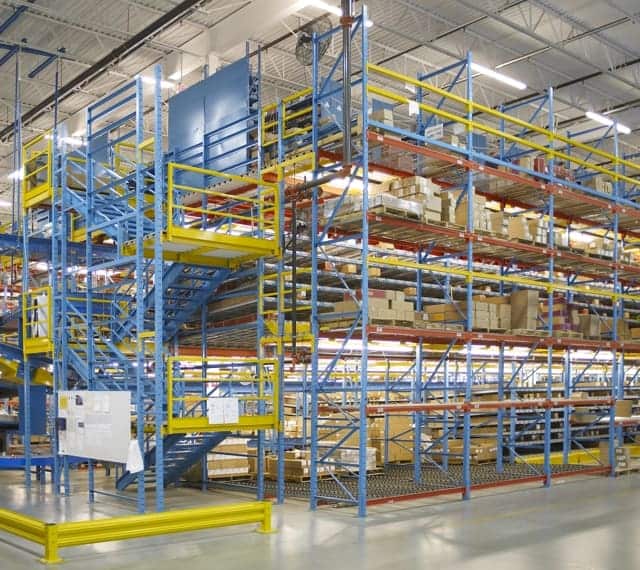 10 WAYS TO GAIN MORE SPACE IN YOUR DC