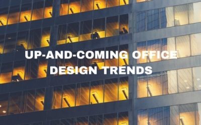 OFFICE DESIGN TRENDS FOR 2017