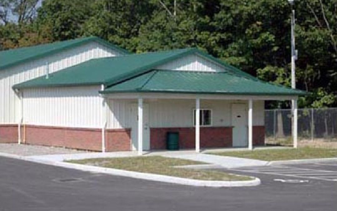 Broadview Hts – Maintenance Garage