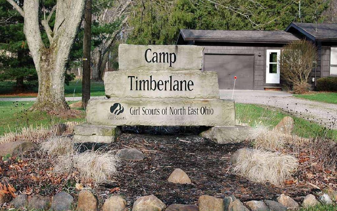 Girls Scouts Yurt Project