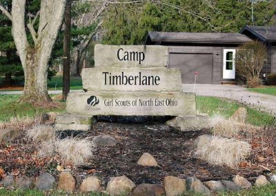 Girls Scouts Yurt Project